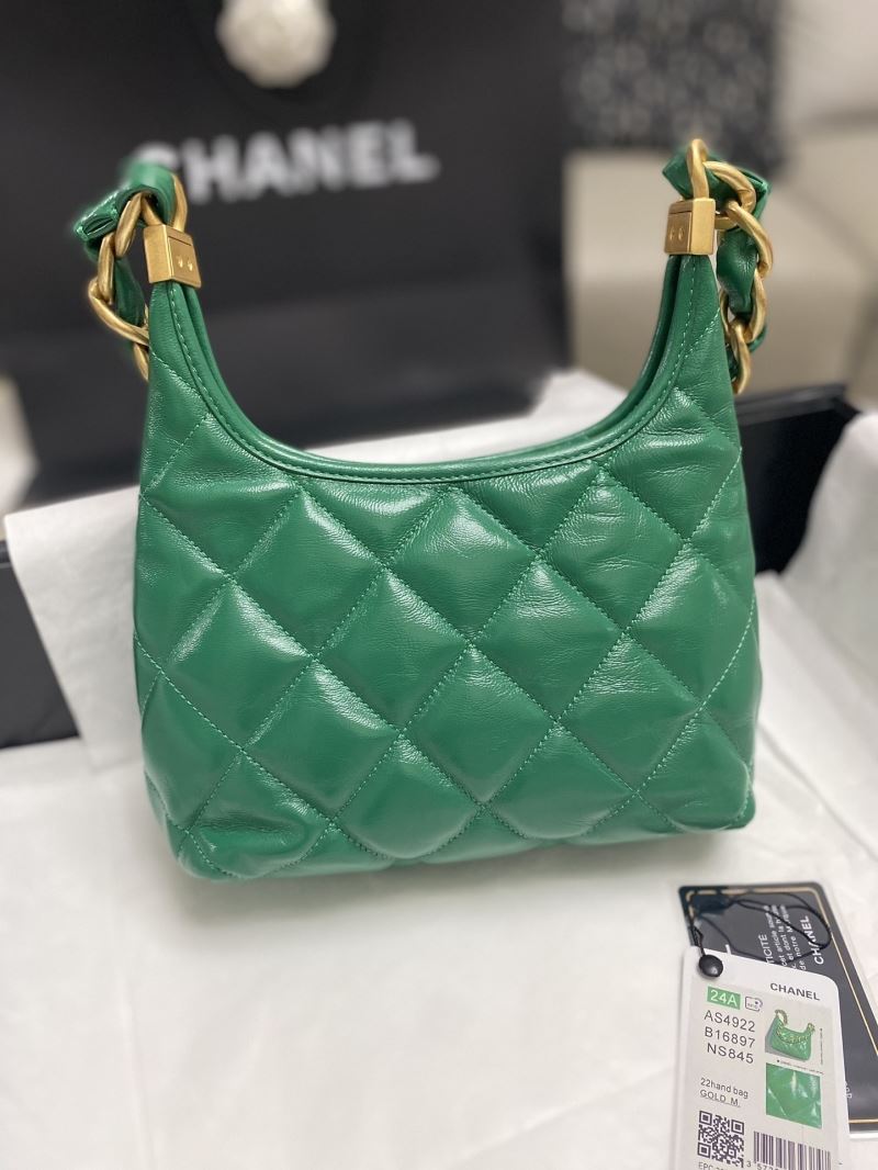 Chanel Hobo Bags